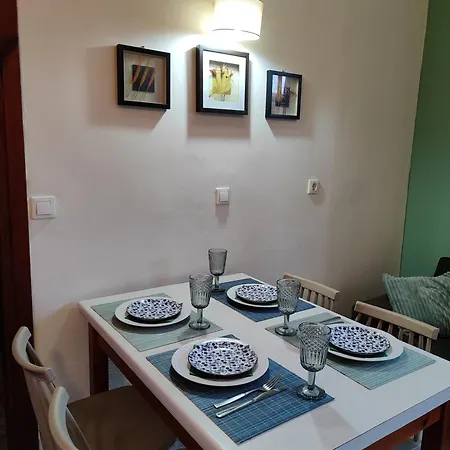 Appartement Electra's Seaside *