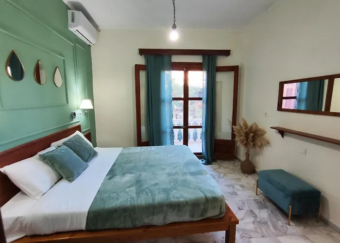 Apartment Electra's Seaside Agios Georgios (Corfu)