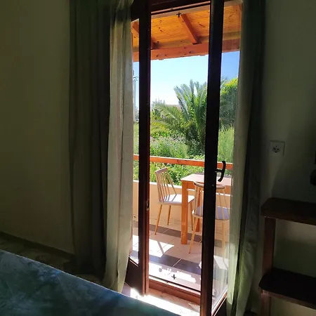 Electra's Seaside Apartmán Agios Georgios (Corfu)