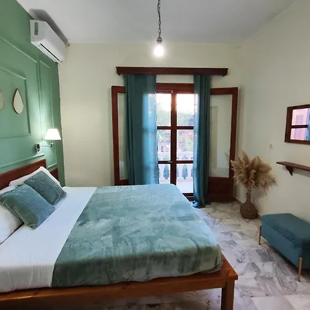 Apartmán Electra's Seaside Agios Georgios (Corfu)