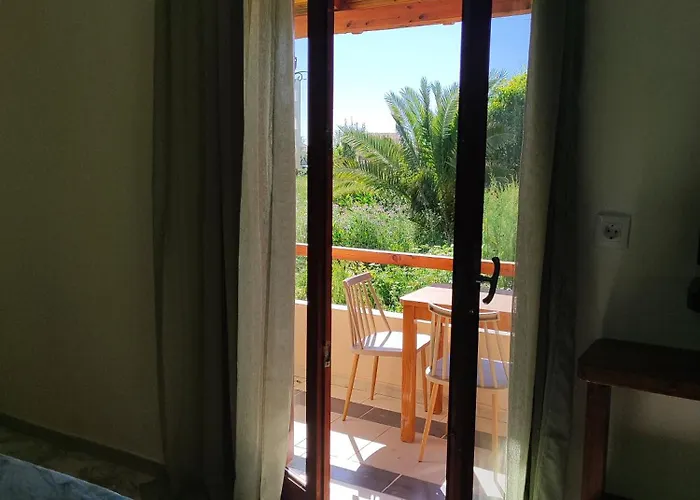 Electra's Seaside Apartman Ájosz Jeórjosz