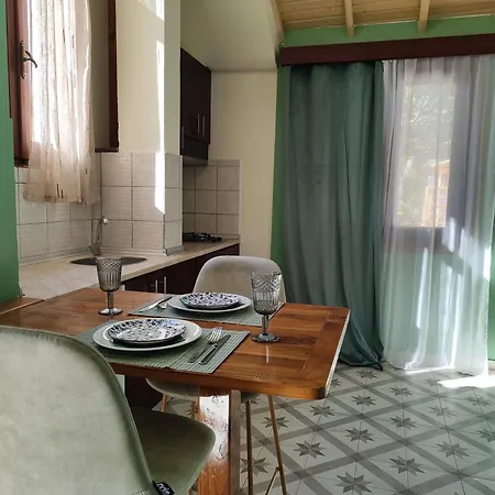Apartman Electra's Seaside Ájosz Jeórjosz
