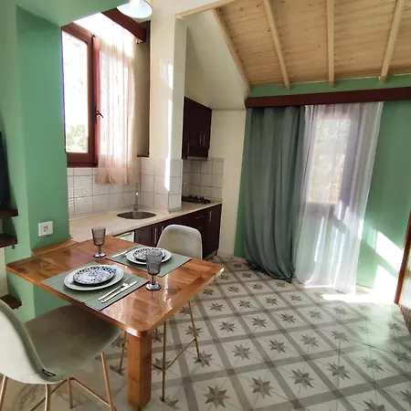 Electra's Seaside 아기오스 게오르기오스