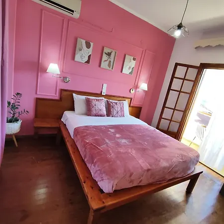 Electra's Seaside * 아기오스 게오르기오스