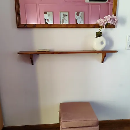 Electra's Seaside 아파트 아기오스 게오르기오스